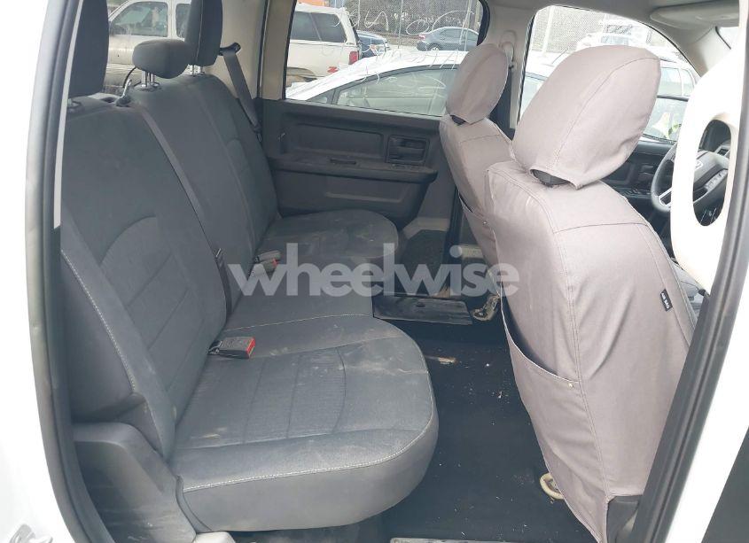 Photo 8 of 2023 Ram 1500 CLASSIC TRADESMAN 4X4 5'7 BOX (VIN 3C6RR7KGXPG668370)