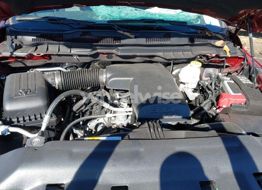 Photo 10 of 2023 Ram 1500 CLASSIC (VIN 3C6RR7KGXPG669048)