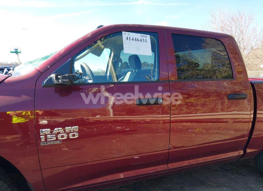 Photo 14 of 2023 Ram 1500 CLASSIC (VIN 3C6RR7KGXPG669048)