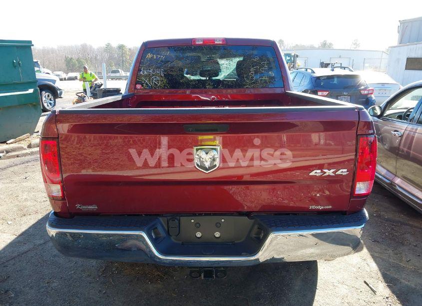 Photo 16 of 2023 Ram 1500 CLASSIC (VIN 3C6RR7KGXPG669048)