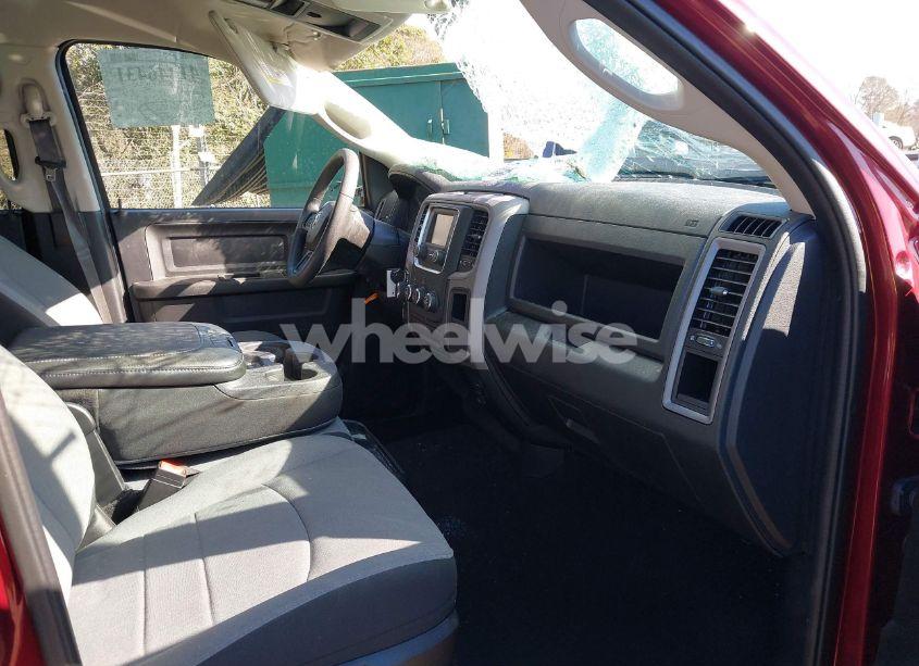 Photo 5 of 2023 Ram 1500 CLASSIC (VIN 3C6RR7KGXPG669048)