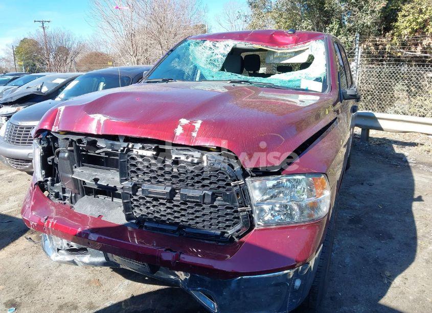 Photo 6 of 2023 Ram 1500 CLASSIC (VIN 3C6RR7KGXPG669048)