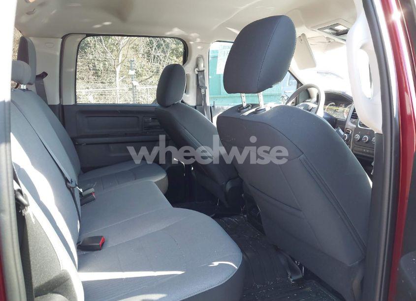 Photo 8 of 2023 Ram 1500 CLASSIC (VIN 3C6RR7KGXPG669048)