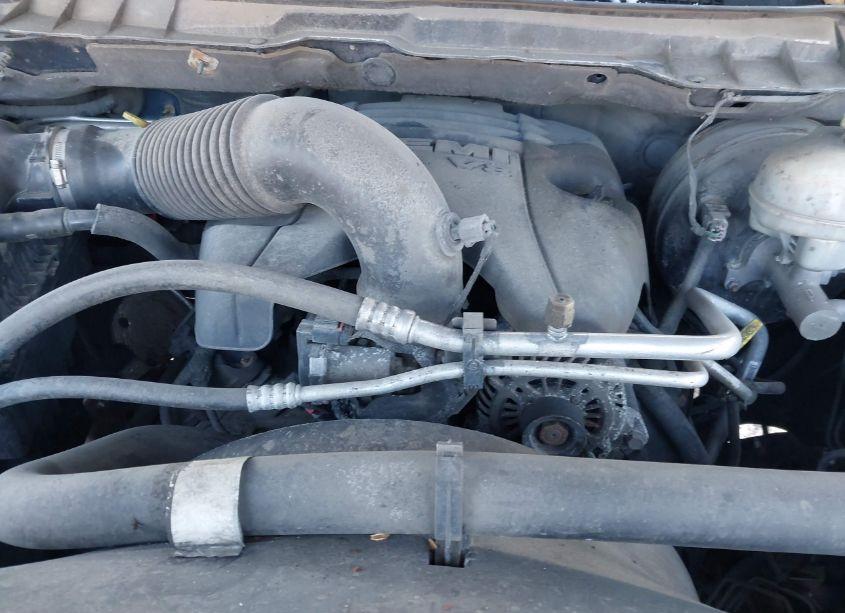 Photo 10 of 2014 Ram 1500 EXPRESS (VIN 3C6RR7KT0EG220858)