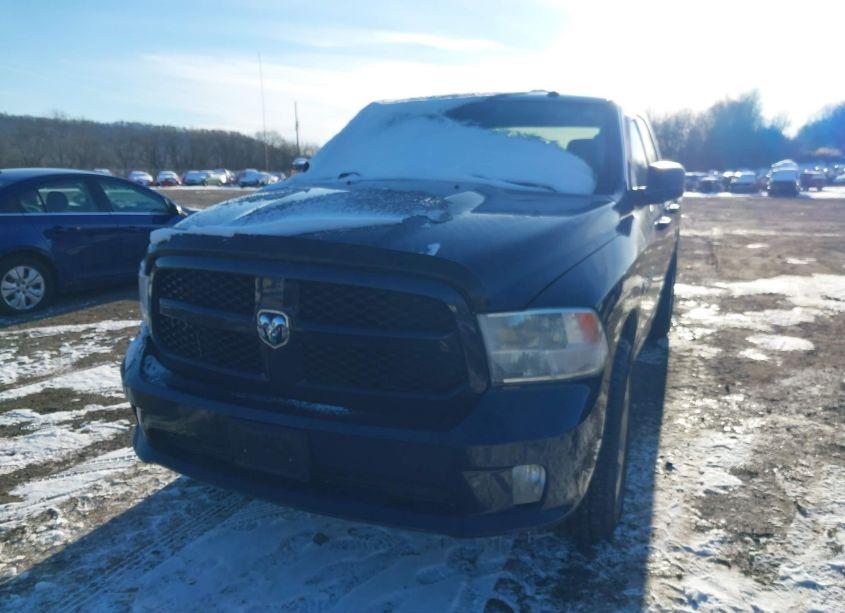 Photo 12 of 2014 Ram 1500 EXPRESS (VIN 3C6RR7KT0EG220858)