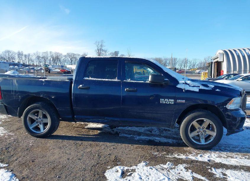 Photo 13 of 2014 Ram 1500 EXPRESS (VIN 3C6RR7KT0EG220858)