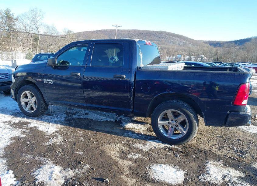 Photo 14 of 2014 Ram 1500 EXPRESS (VIN 3C6RR7KT0EG220858)