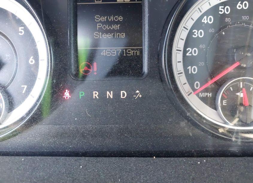 Photo 15 of 2014 Ram 1500 EXPRESS (VIN 3C6RR7KT0EG220858)