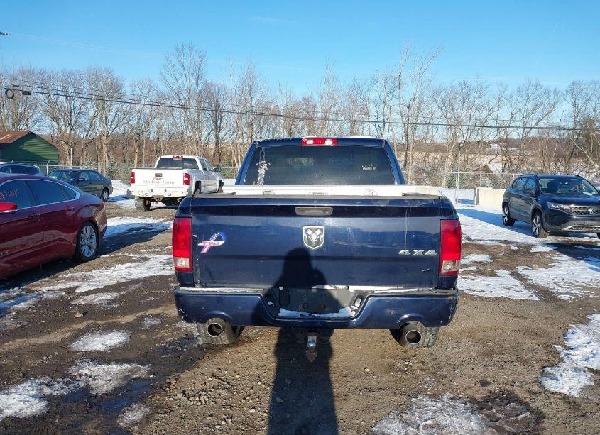 Photo 16 of 2014 Ram 1500 EXPRESS (VIN 3C6RR7KT0EG220858)