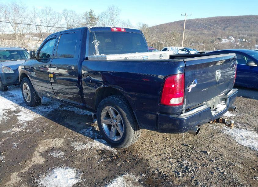 Photo 3 of 2014 Ram 1500 EXPRESS (VIN 3C6RR7KT0EG220858)