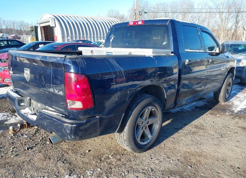 Photo 4 of 2014 Ram 1500 EXPRESS (VIN 3C6RR7KT0EG220858)
