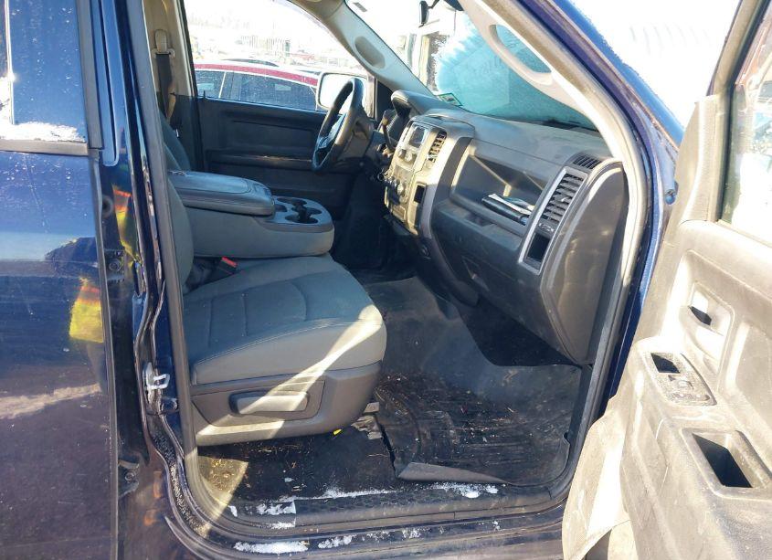 Photo 5 of 2014 Ram 1500 EXPRESS (VIN 3C6RR7KT0EG220858)