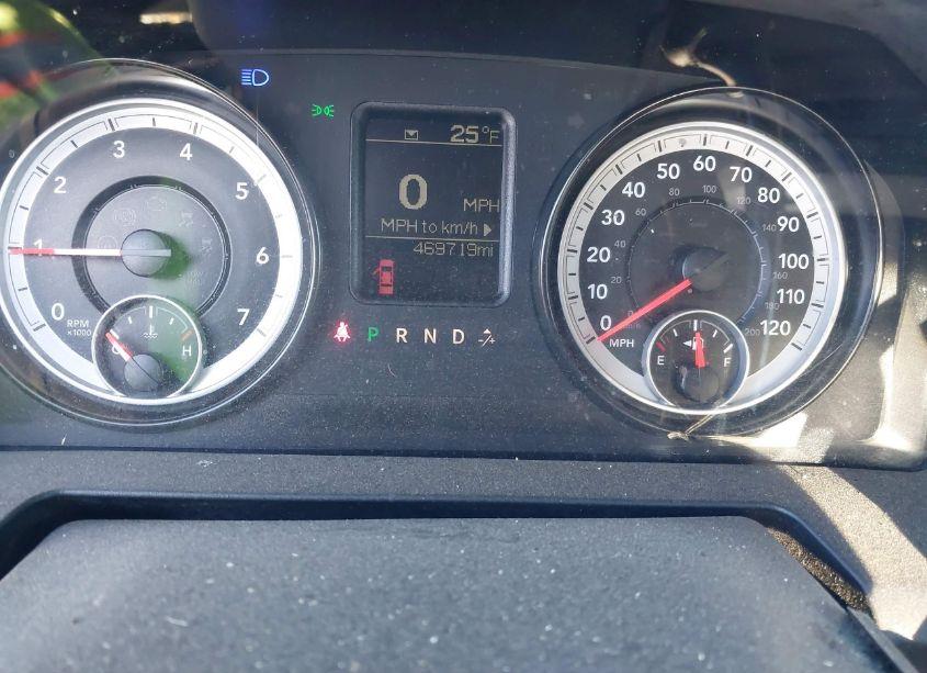 Photo 7 of 2014 Ram 1500 EXPRESS (VIN 3C6RR7KT0EG220858)