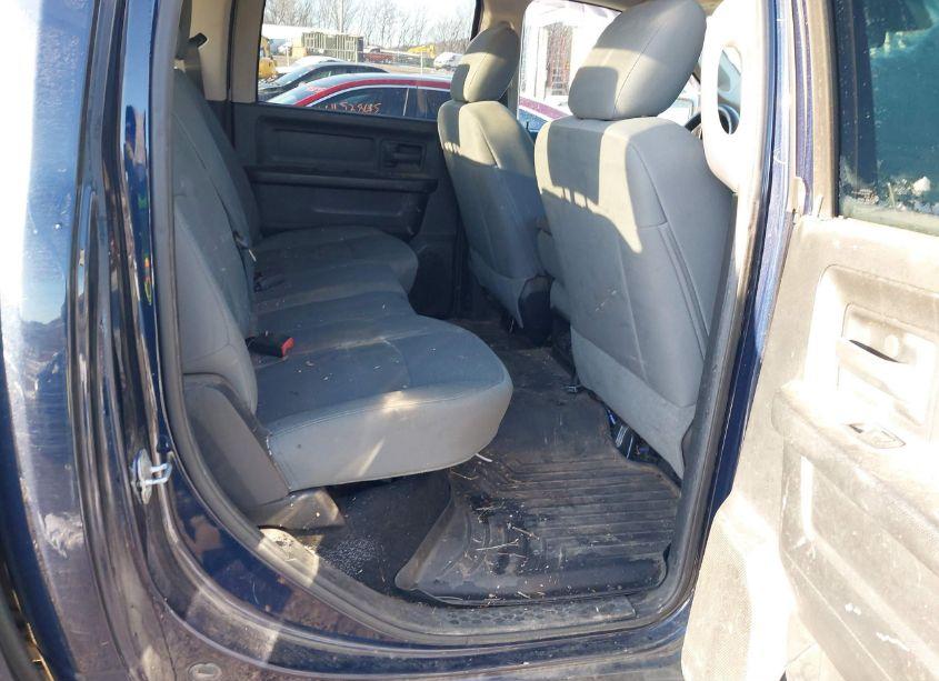 Photo 8 of 2014 Ram 1500 EXPRESS (VIN 3C6RR7KT0EG220858)