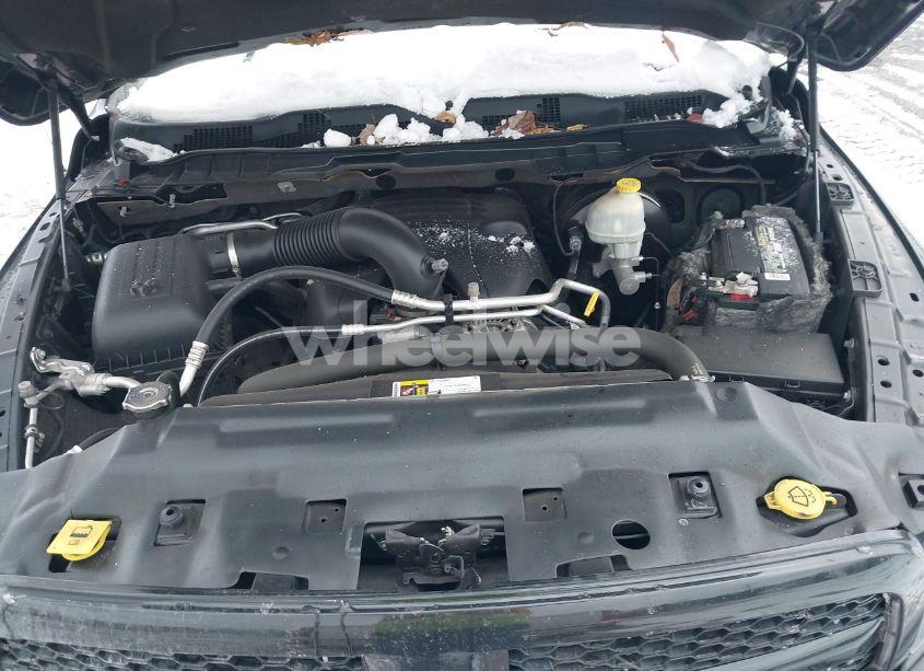 Photo 10 of 2016 Ram 1500 EXPRESS (VIN 3C6RR7KT0GG154248)