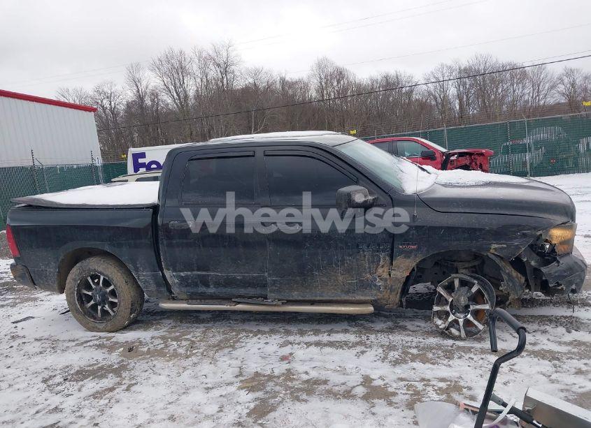 Photo 14 of 2016 Ram 1500 EXPRESS (VIN 3C6RR7KT0GG154248)