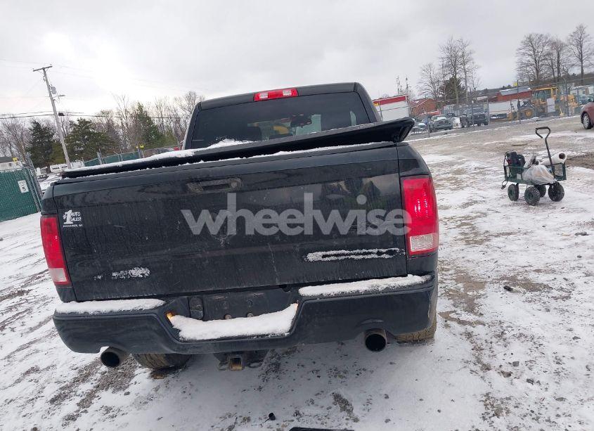 Photo 17 of 2016 Ram 1500 EXPRESS (VIN 3C6RR7KT0GG154248)