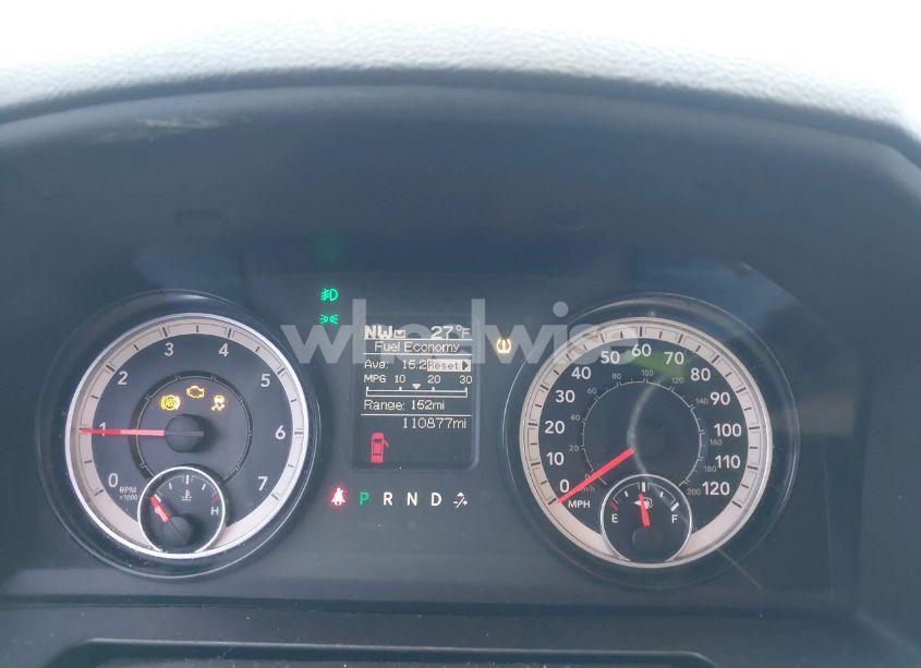 Photo 7 of 2016 Ram 1500 EXPRESS (VIN 3C6RR7KT0GG154248)