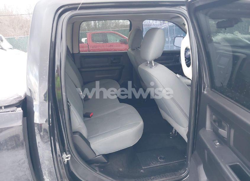 Photo 8 of 2016 Ram 1500 EXPRESS (VIN 3C6RR7KT0GG154248)