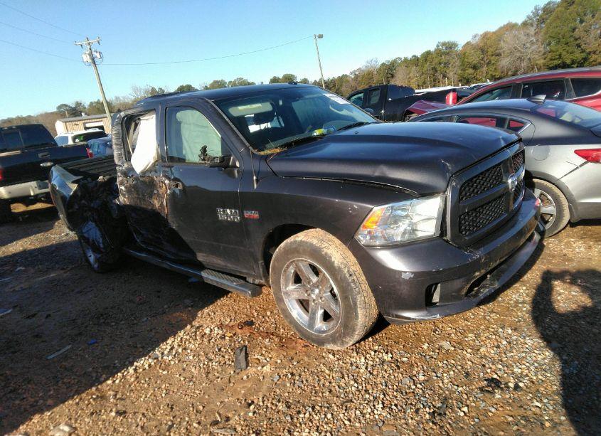 2016 Ram 1500 EXPRESS (VIN 3C6RR7KT0GG357219) main photo