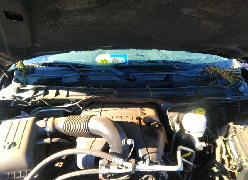 Photo 10 of 2016 Ram 1500 EXPRESS (VIN 3C6RR7KT0GG357219)