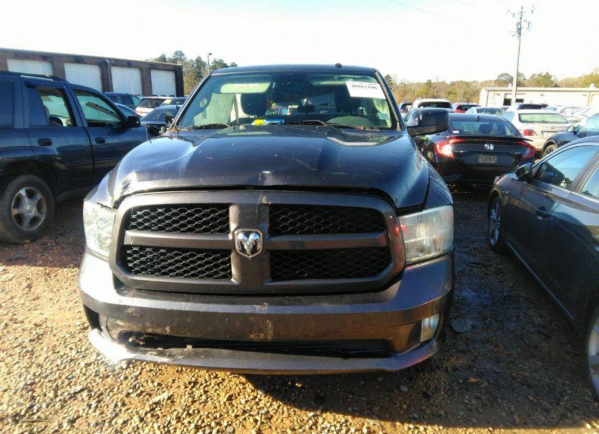 Photo 12 of 2016 Ram 1500 EXPRESS (VIN 3C6RR7KT0GG357219)