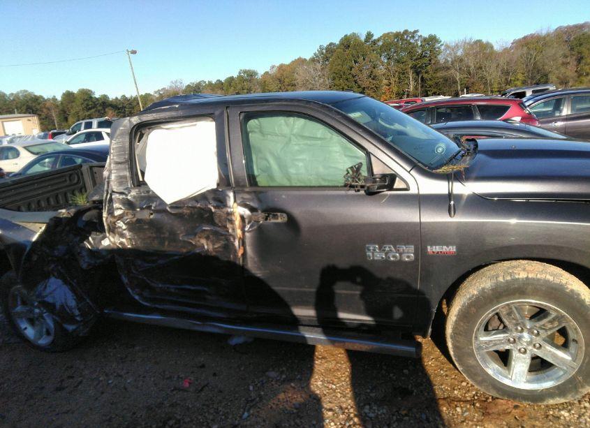 Photo 13 of 2016 Ram 1500 EXPRESS (VIN 3C6RR7KT0GG357219)