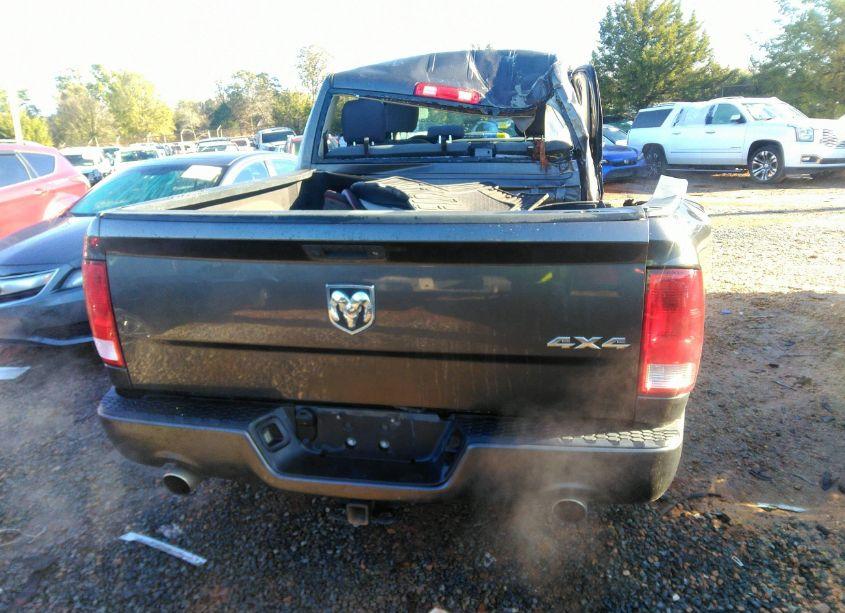 Photo 16 of 2016 Ram 1500 EXPRESS (VIN 3C6RR7KT0GG357219)