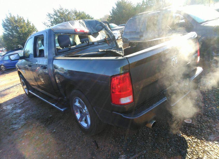 Photo 3 of 2016 Ram 1500 EXPRESS (VIN 3C6RR7KT0GG357219)