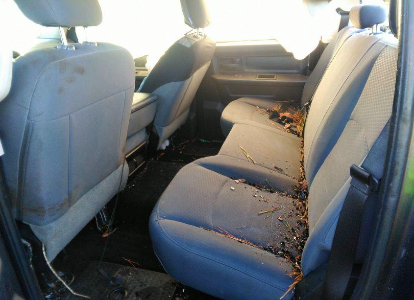 Photo 8 of 2016 Ram 1500 EXPRESS (VIN 3C6RR7KT0GG357219)