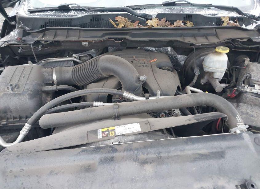 Photo 10 of 2017 Ram 1500 EXPRESS 4X4 5'7 BOX (VIN 3C6RR7KT0HG696208)