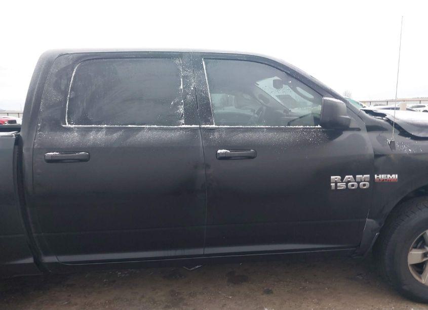 Photo 13 of 2017 Ram 1500 EXPRESS 4X4 5'7 BOX (VIN 3C6RR7KT0HG696208)