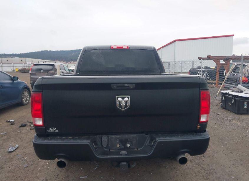 Photo 16 of 2017 Ram 1500 EXPRESS 4X4 5'7 BOX (VIN 3C6RR7KT0HG696208)