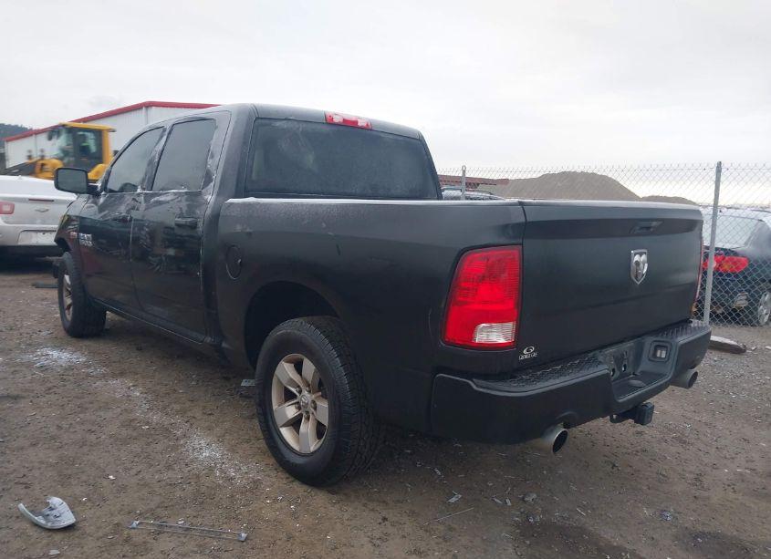 Photo 3 of 2017 Ram 1500 EXPRESS 4X4 5'7 BOX (VIN 3C6RR7KT0HG696208)