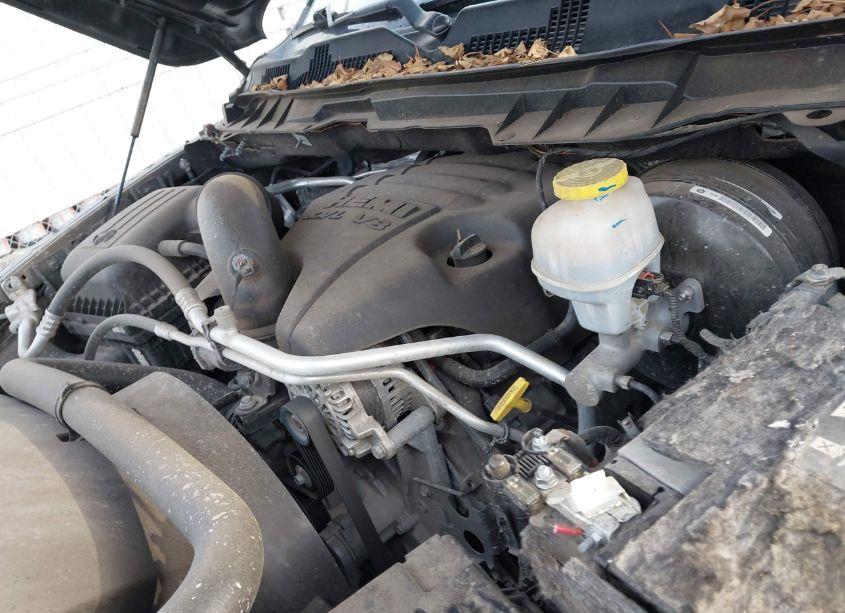 Photo 10 of 2018 Ram 1500 EXPRESS 4X4 5'7 BOX (VIN 3C6RR7KT0JG122892)