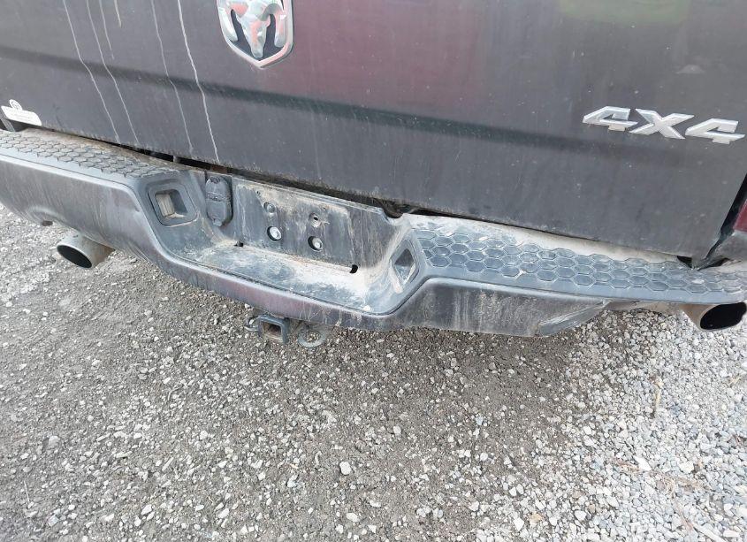 Photo 18 of 2018 Ram 1500 EXPRESS 4X4 5'7 BOX (VIN 3C6RR7KT0JG122892)