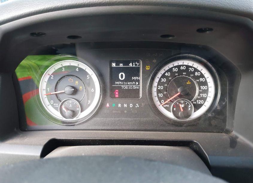 Photo 7 of 2018 Ram 1500 EXPRESS 4X4 5'7 BOX (VIN 3C6RR7KT0JG122892)