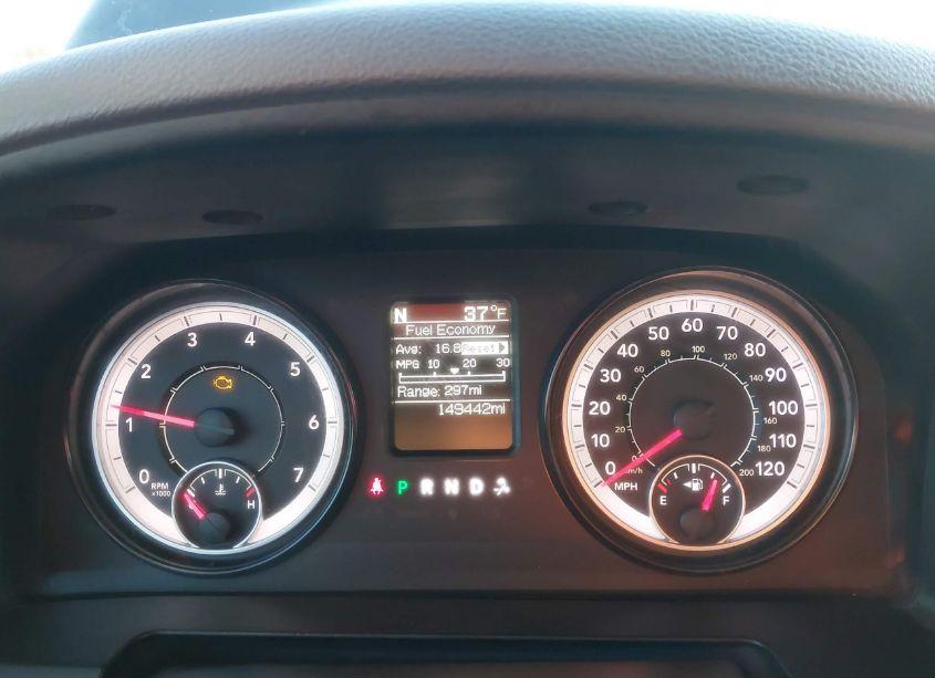 Photo 7 of 2018 Ram 1500 EXPRESS 4X4 5'7 BOX (VIN 3C6RR7KT0JG197771)