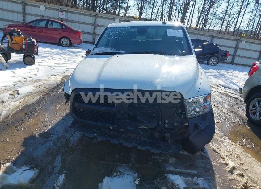 Photo 12 of 2023 Ram 1500 CLASSIC (VIN 3C6RR7KT0PG658248)