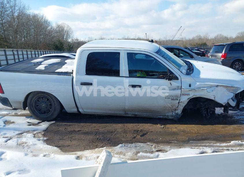 Photo 13 of 2023 Ram 1500 CLASSIC (VIN 3C6RR7KT0PG658248)