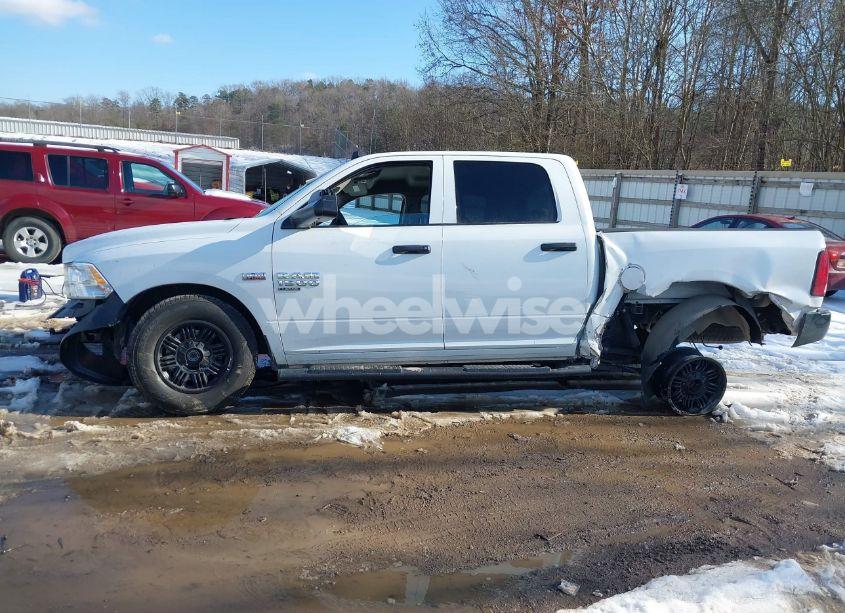 Photo 14 of 2023 Ram 1500 CLASSIC (VIN 3C6RR7KT0PG658248)