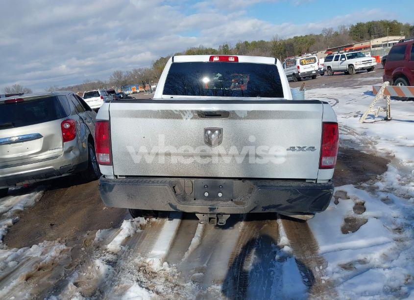 Photo 16 of 2023 Ram 1500 CLASSIC (VIN 3C6RR7KT0PG658248)