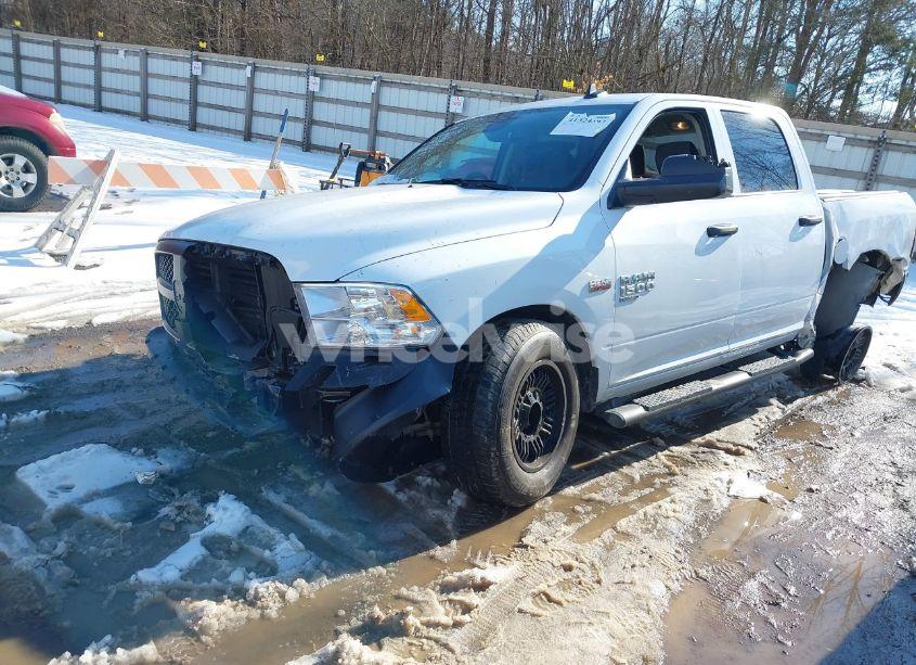 Photo 2 of 2023 Ram 1500 CLASSIC (VIN 3C6RR7KT0PG658248)