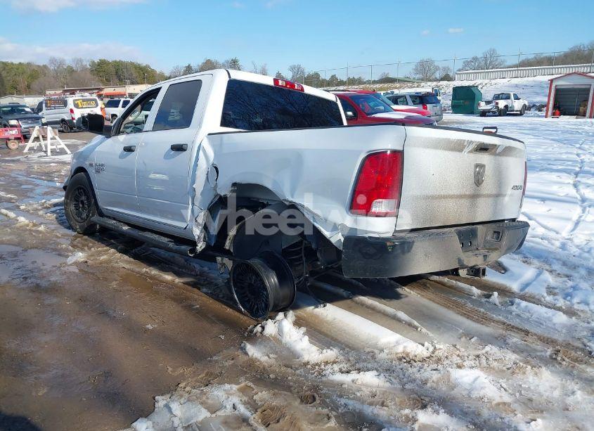 Photo 3 of 2023 Ram 1500 CLASSIC (VIN 3C6RR7KT0PG658248)
