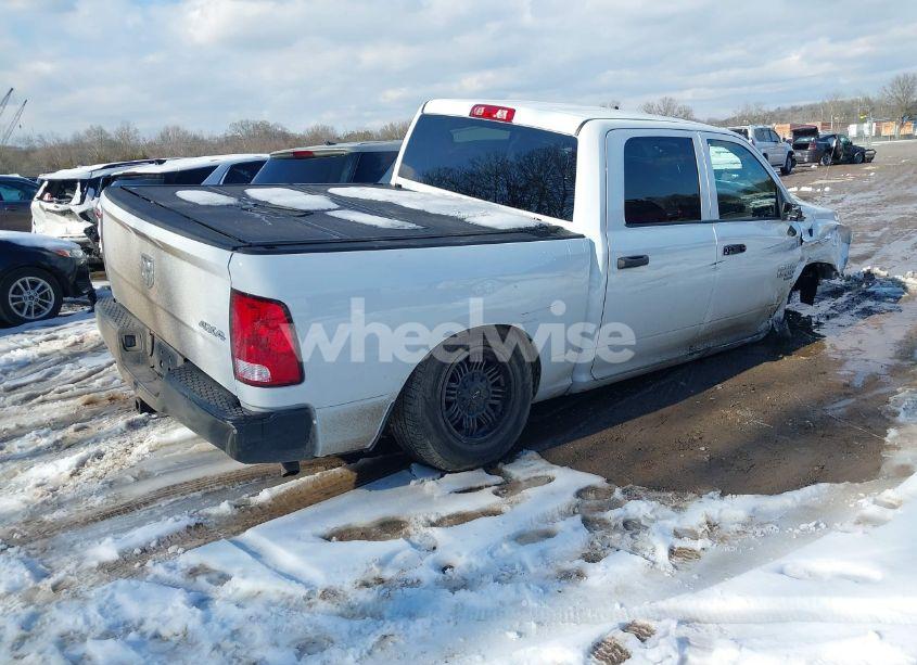 Photo 4 of 2023 Ram 1500 CLASSIC (VIN 3C6RR7KT0PG658248)