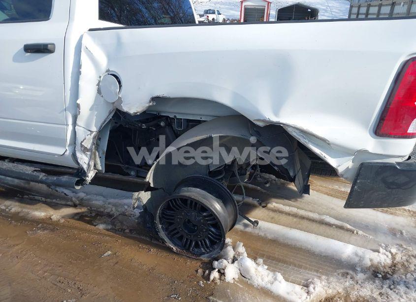 Photo 6 of 2023 Ram 1500 CLASSIC (VIN 3C6RR7KT0PG658248)