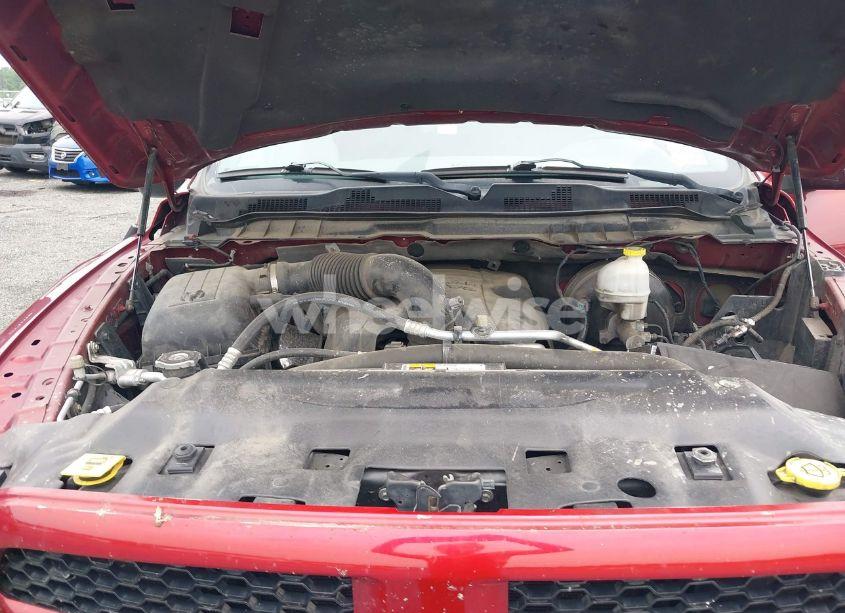 Photo 10 of 2014 Ram 1500 EXPRESS (VIN 3C6RR7KT1EG211344)