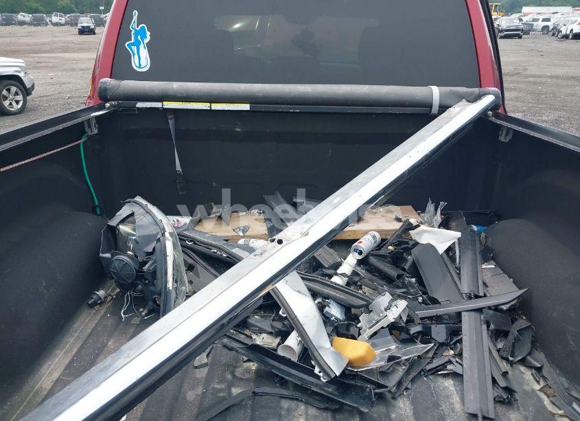 Photo 12 of 2014 Ram 1500 EXPRESS (VIN 3C6RR7KT1EG211344)