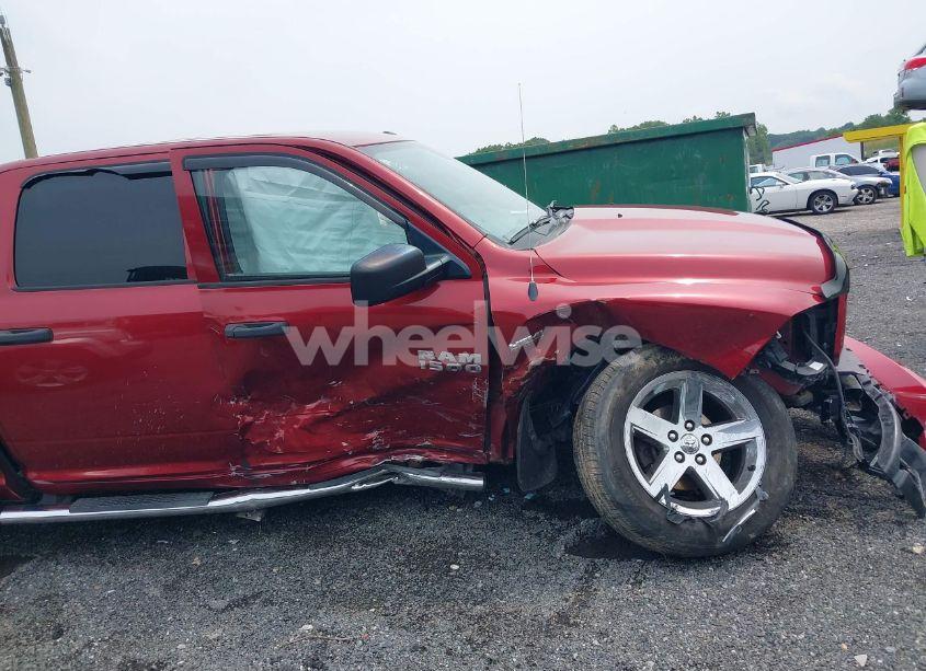 Photo 14 of 2014 Ram 1500 EXPRESS (VIN 3C6RR7KT1EG211344)