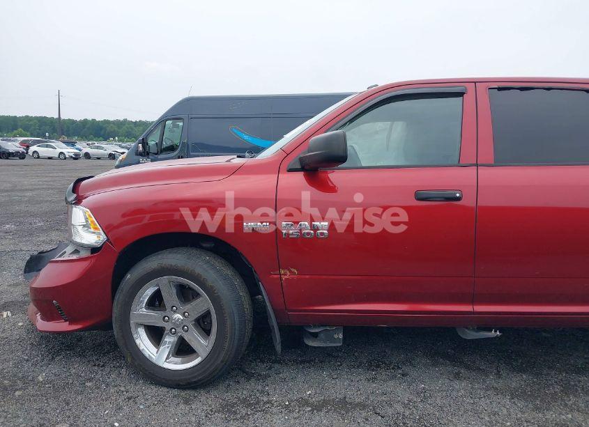 Photo 15 of 2014 Ram 1500 EXPRESS (VIN 3C6RR7KT1EG211344)